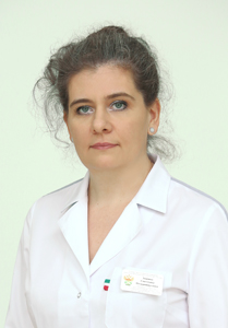 Зорина Светлана Владимировна